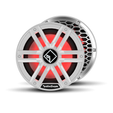 M2 10 DVC 4Ω Color Optix™ Sealed Enclosure Marine Subwoofer